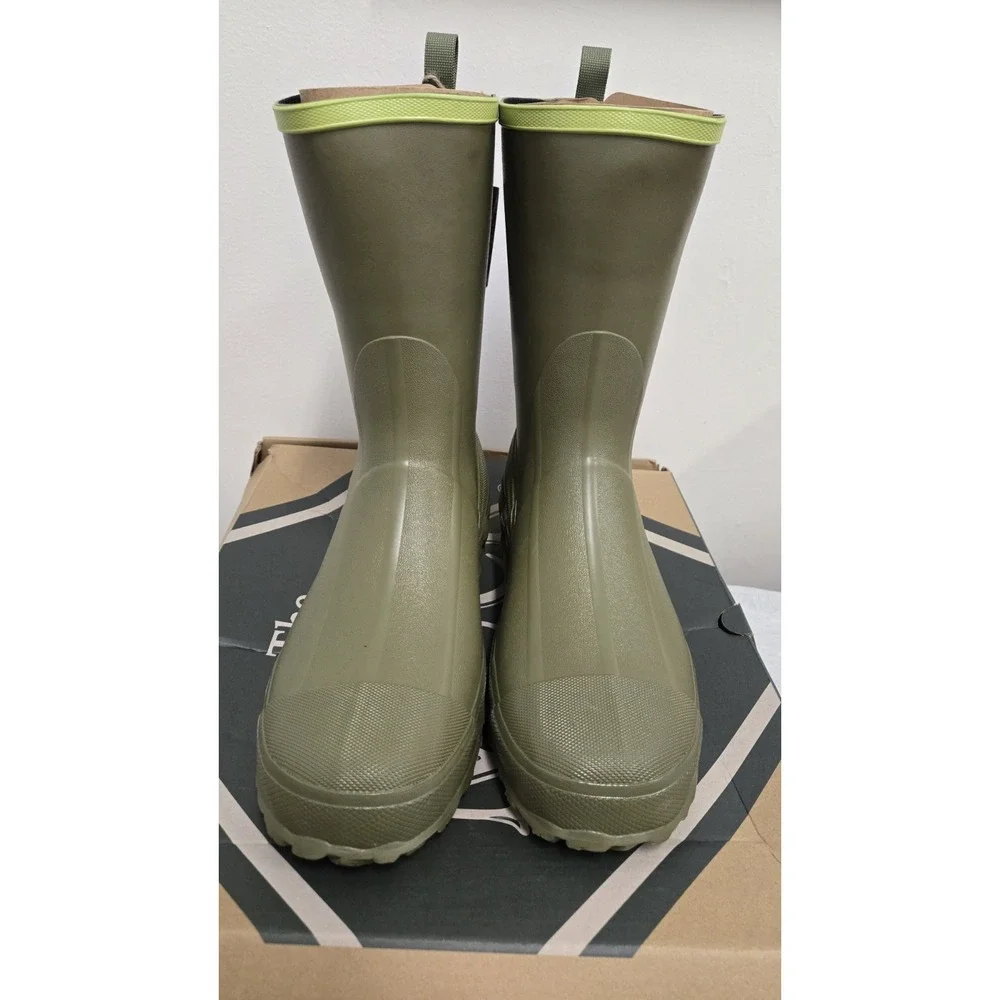 Muck Harvester Mid calf waterproof Boots. #wellingtons #rainyday #outdoors. size